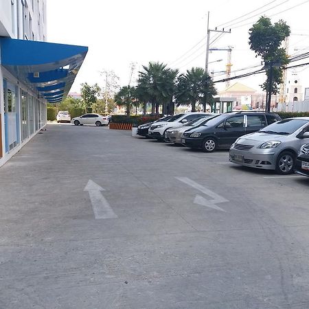 Nam Talay Condo By Pp Home Ban Nong Hin  Dış mekan fotoğraf