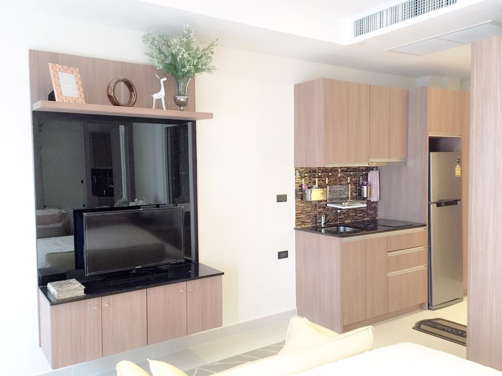 Nam Talay Condo By Pp Home Ban Nong Hin  Dış mekan fotoğraf