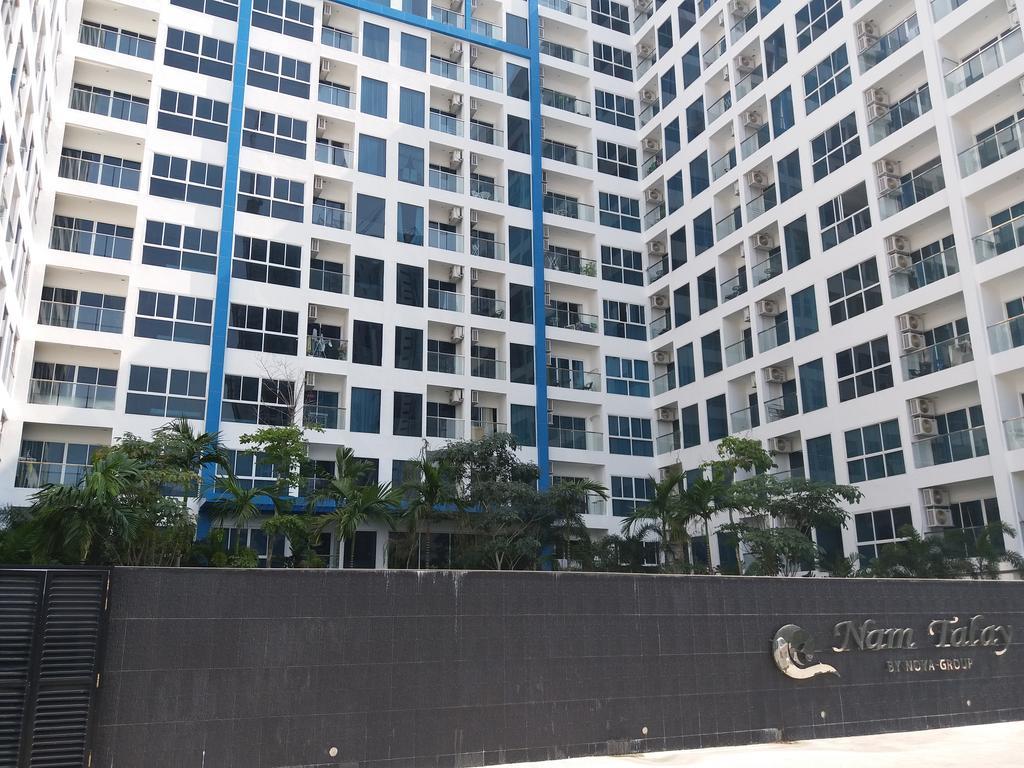 Nam Talay Condo By Pp Home Ban Nong Hin  Dış mekan fotoğraf