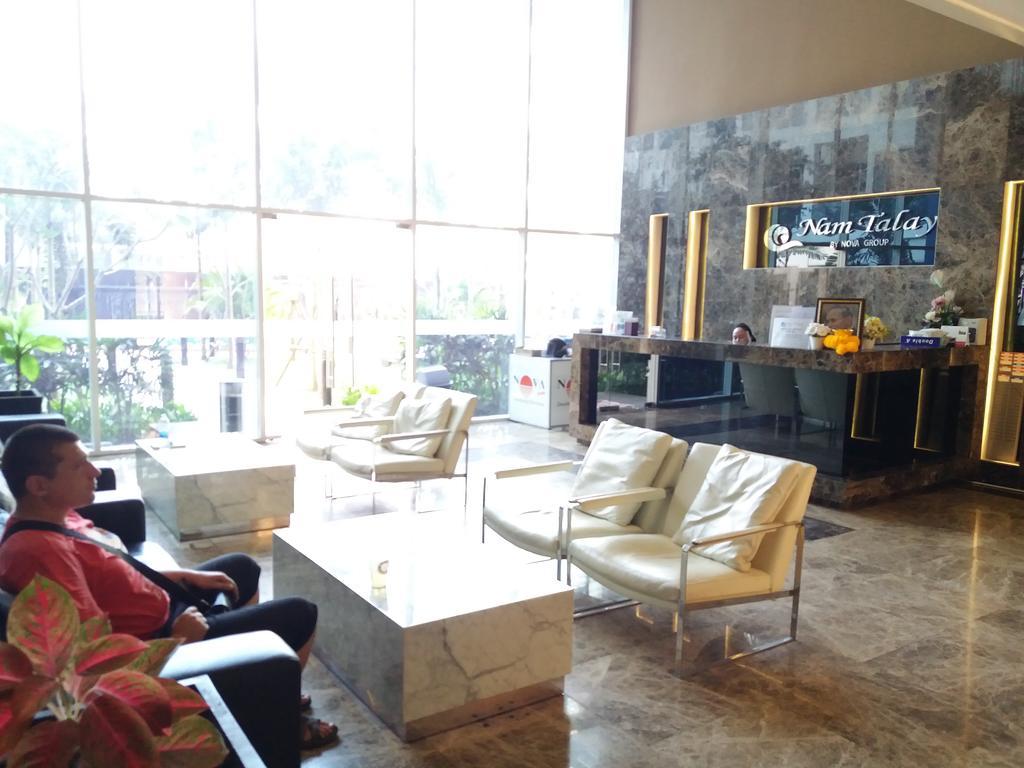 Nam Talay Condo By Pp Home Ban Nong Hin  Dış mekan fotoğraf
