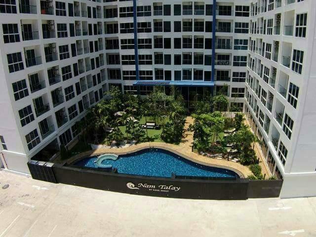 Nam Talay Condo By Pp Home Ban Nong Hin  Dış mekan fotoğraf