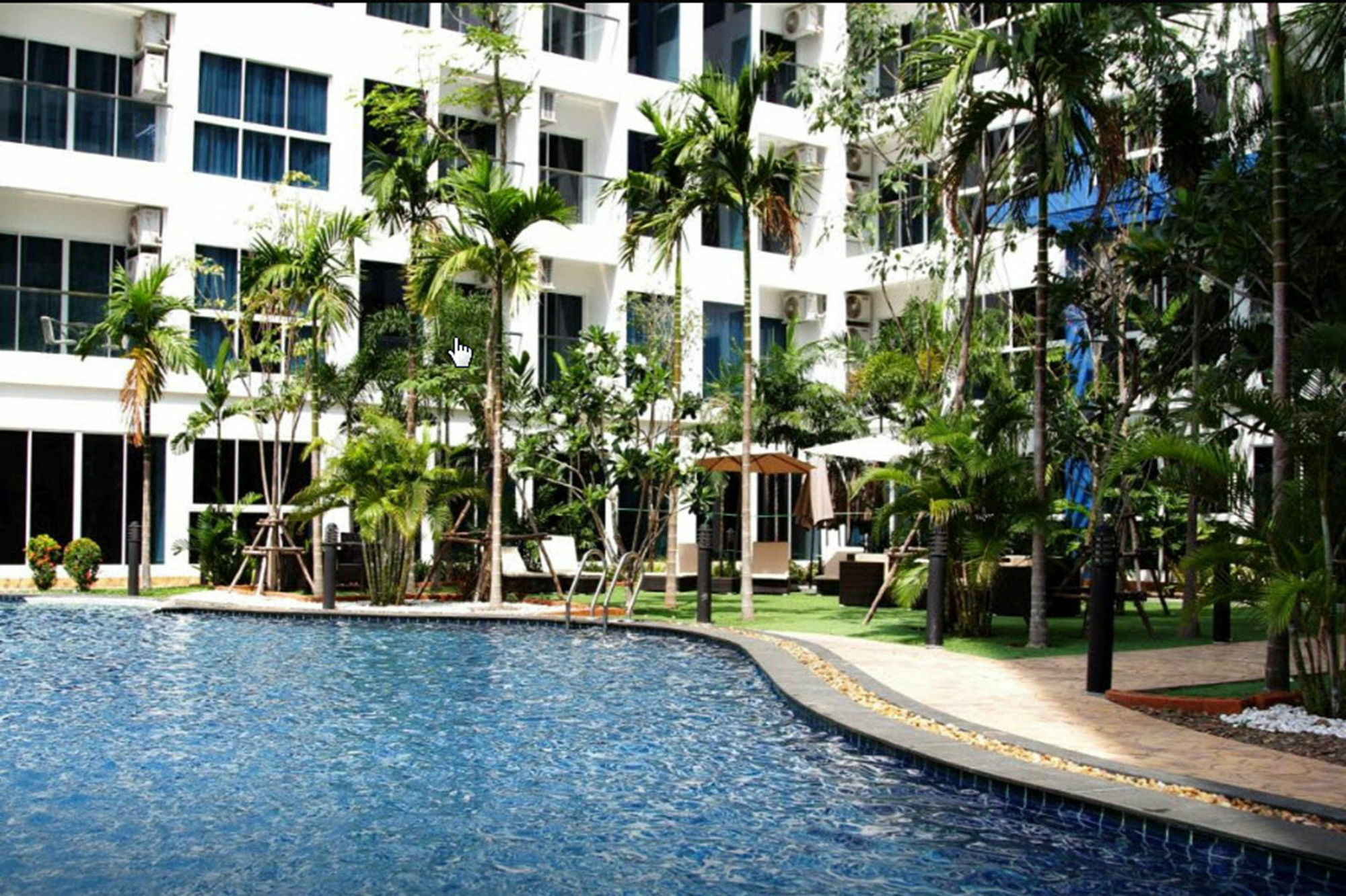 Nam Talay Condo By Pp Home Ban Nong Hin  Dış mekan fotoğraf