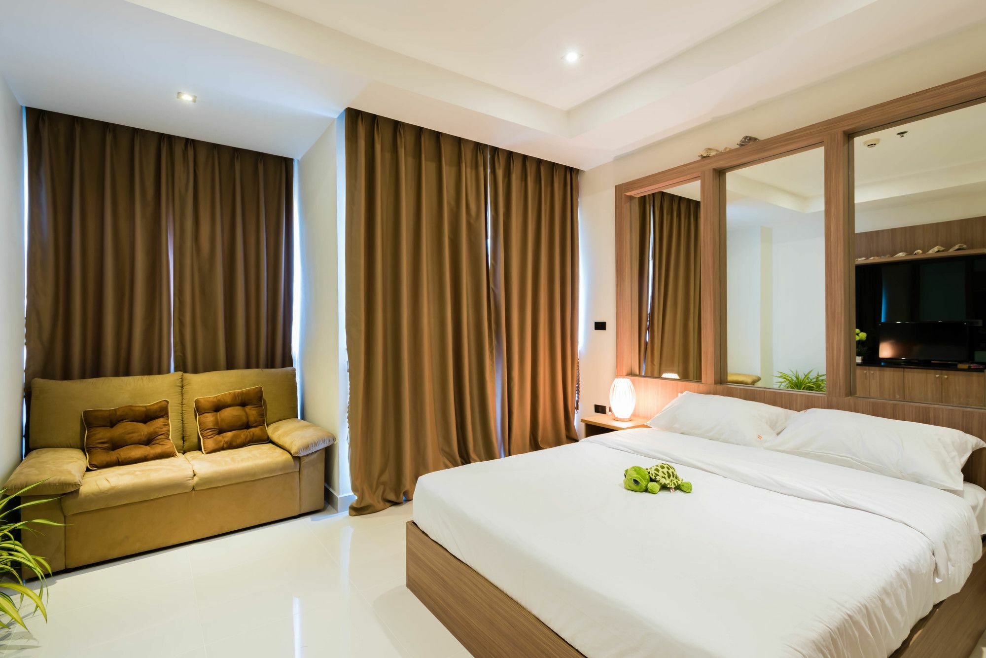 Nam Talay Condo By Pp Home Ban Nong Hin  Dış mekan fotoğraf