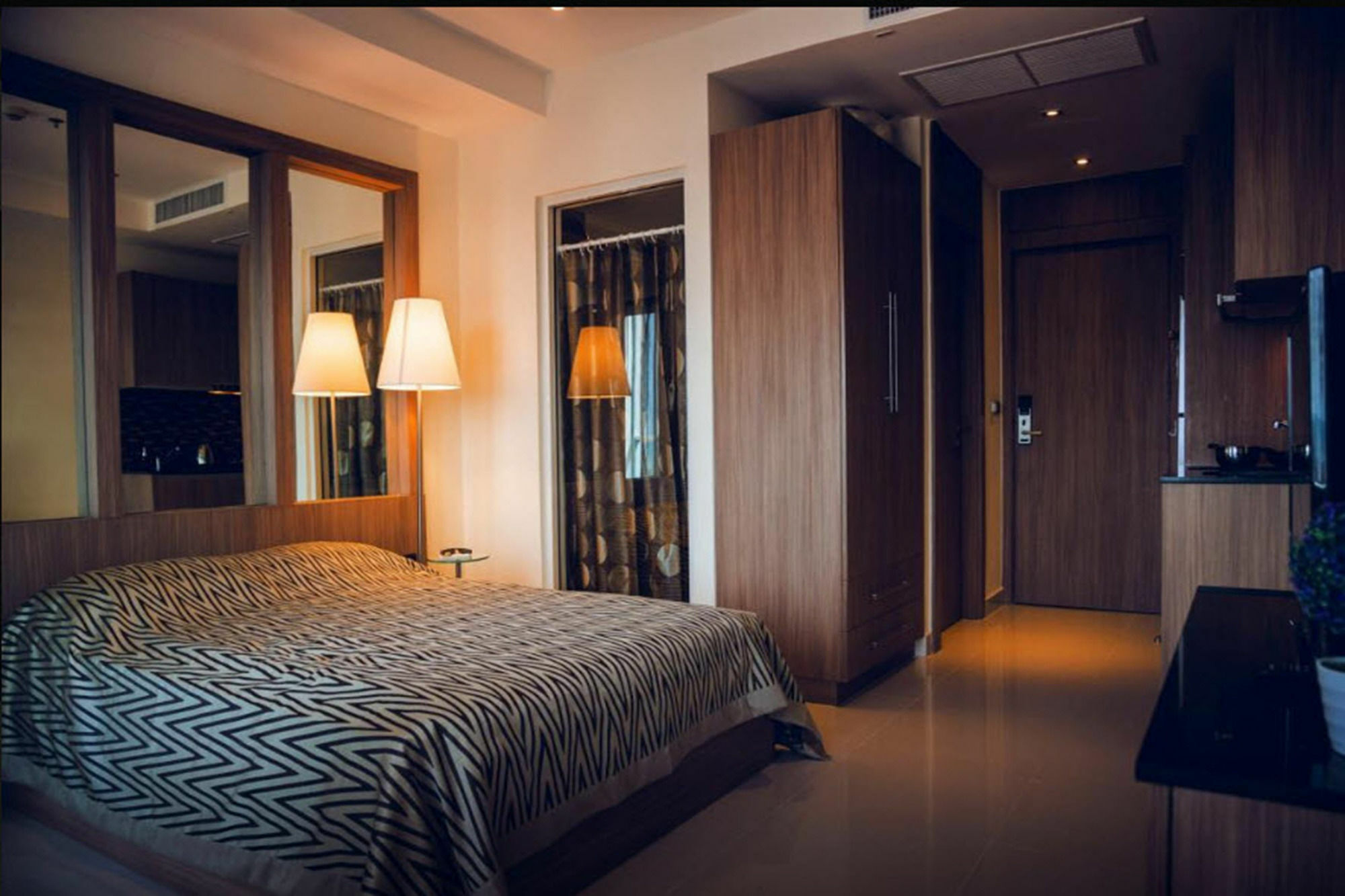 Nam Talay Condo By Pp Home Ban Nong Hin  Dış mekan fotoğraf