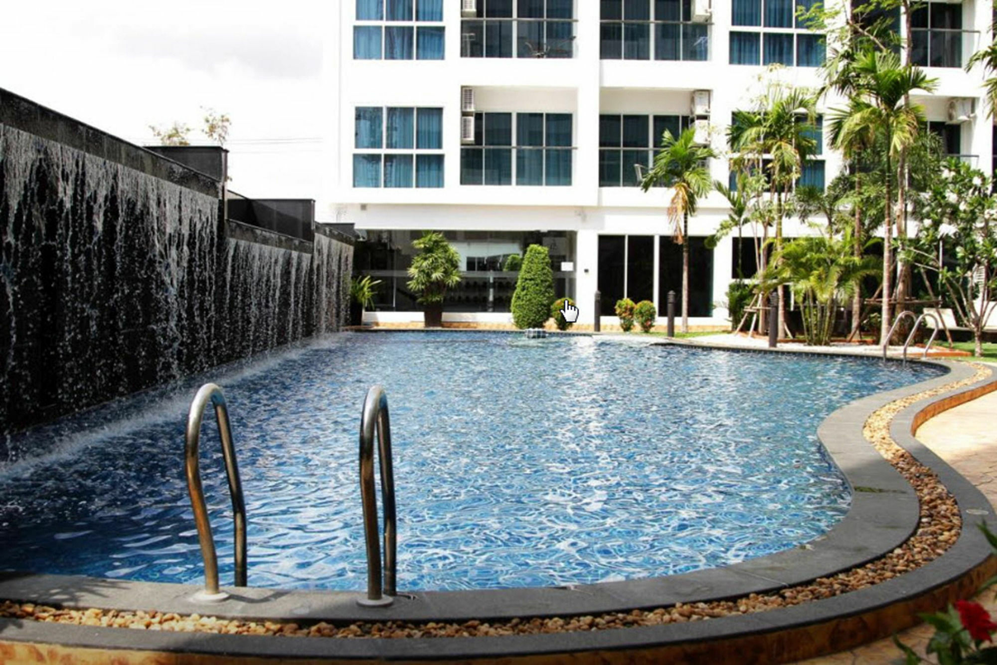 Nam Talay Condo By Pp Home Ban Nong Hin  Dış mekan fotoğraf