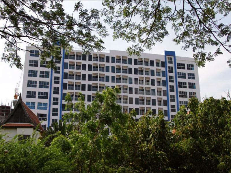 Nam Talay Condo By Pp Home Ban Nong Hin  Dış mekan fotoğraf