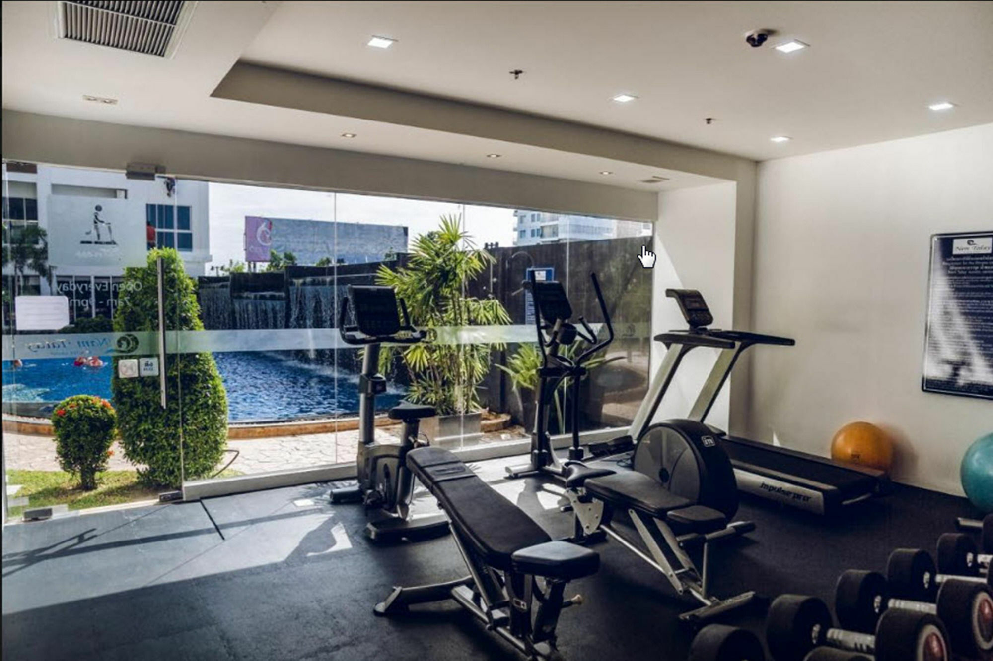 Nam Talay Condo By Pp Home Ban Nong Hin  Dış mekan fotoğraf