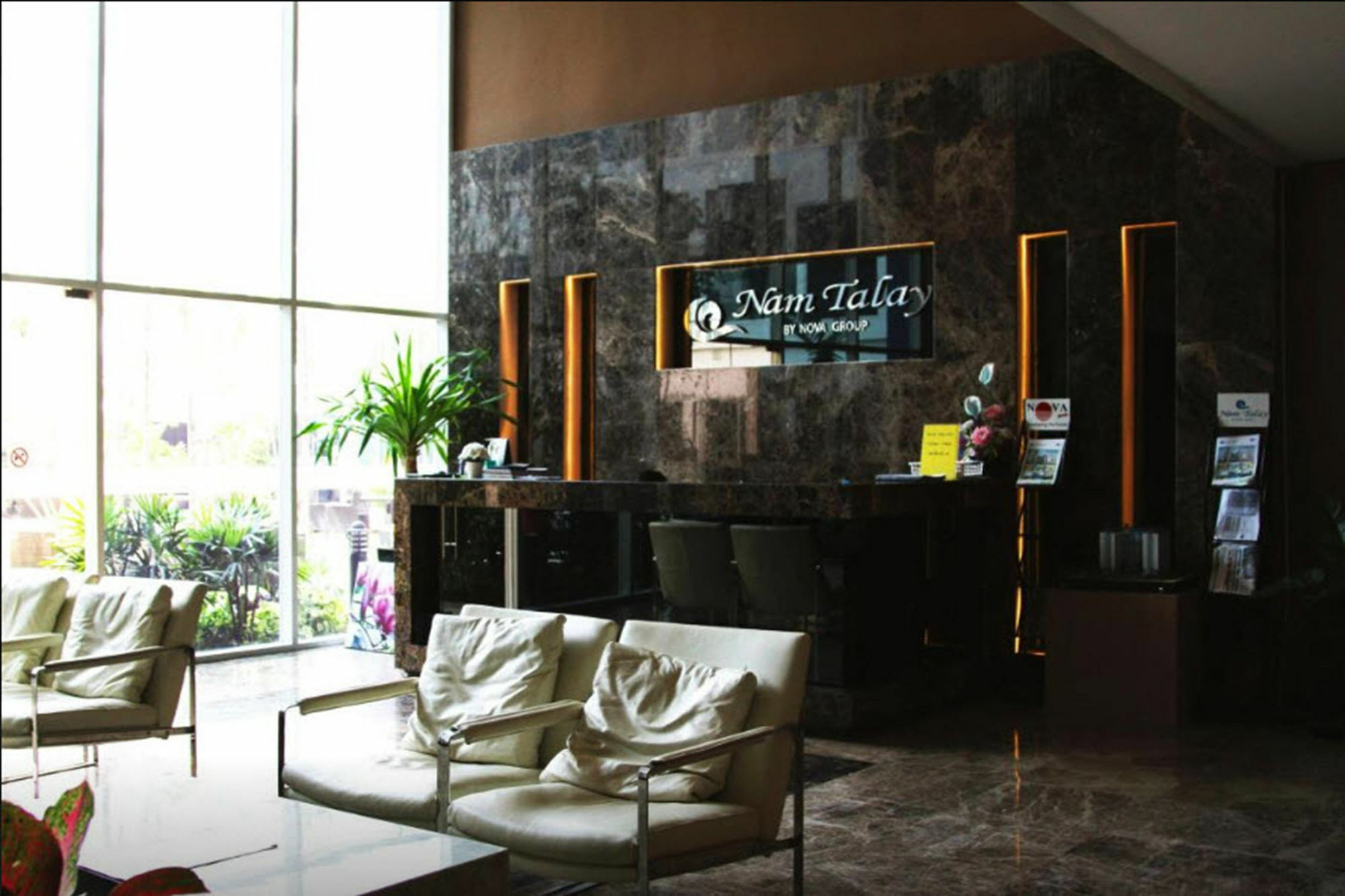 Nam Talay Condo By Pp Home Ban Nong Hin  Dış mekan fotoğraf