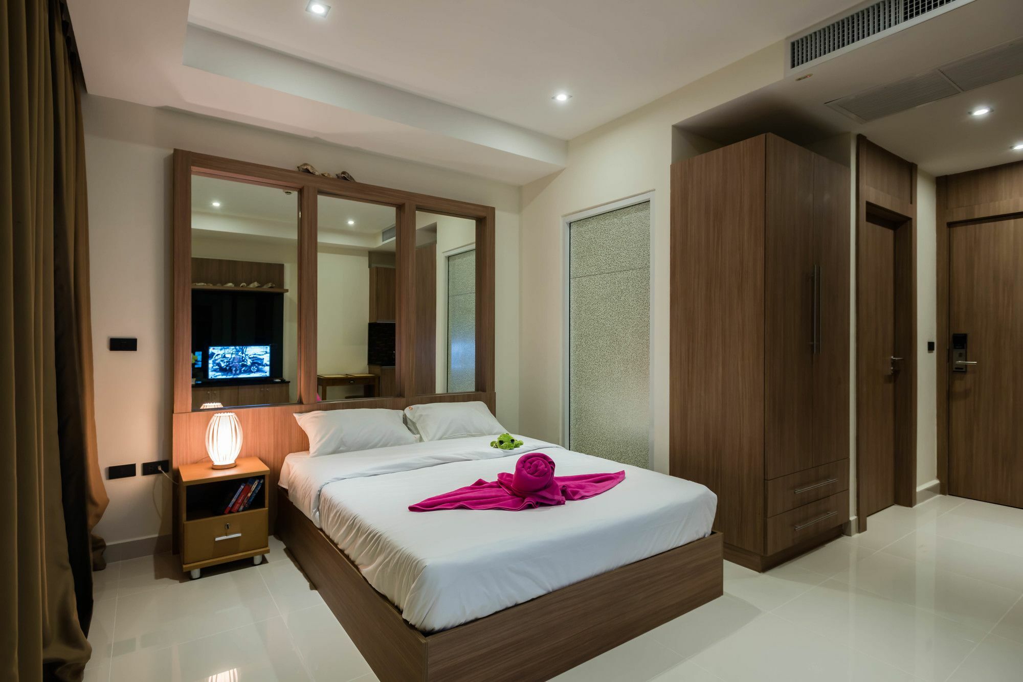 Nam Talay Condo By Pp Home Ban Nong Hin  Dış mekan fotoğraf
