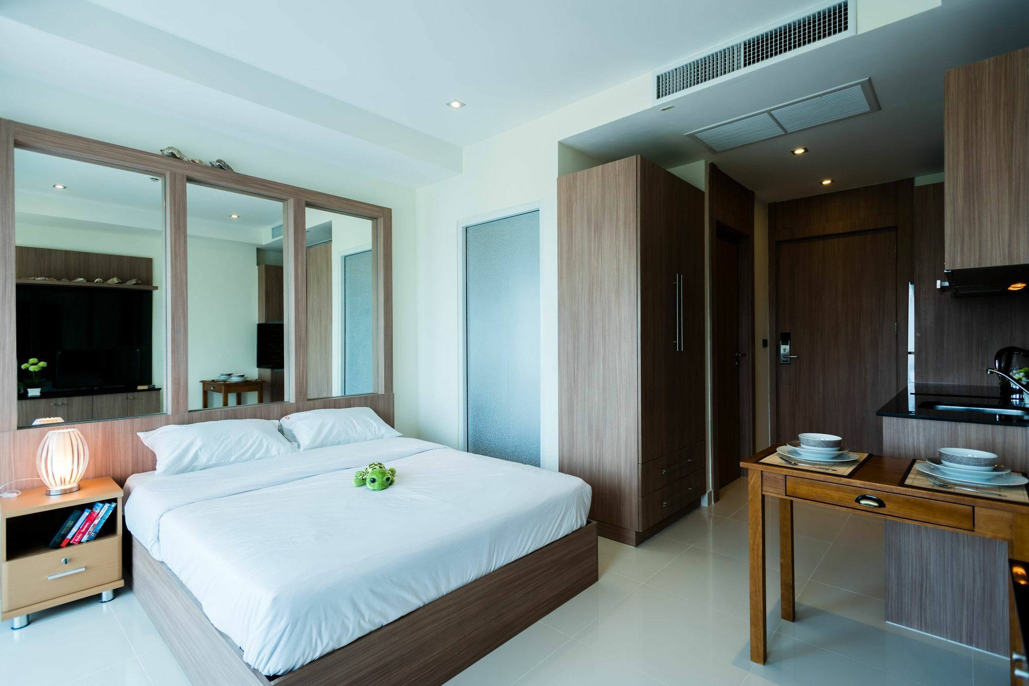 Nam Talay Condo By Pp Home Ban Nong Hin  Dış mekan fotoğraf